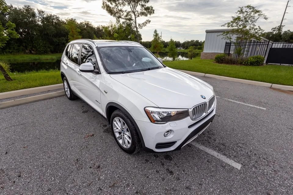 2017 BMW F25 X3 - Image 8 of 20