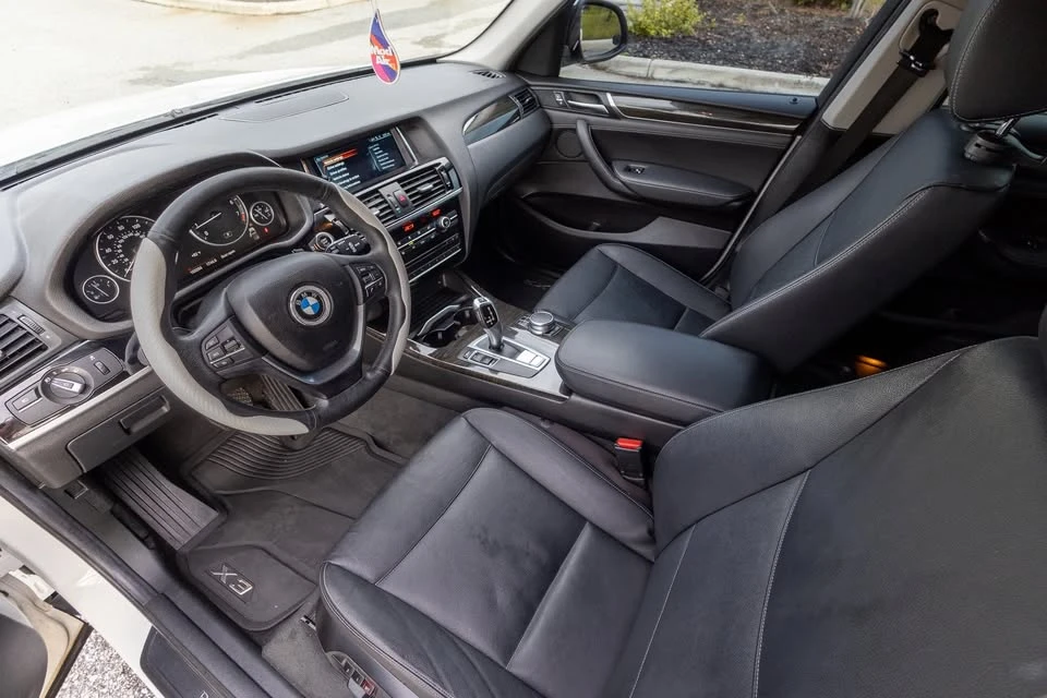 2017 BMW F25 X3 - Image 10 of 20