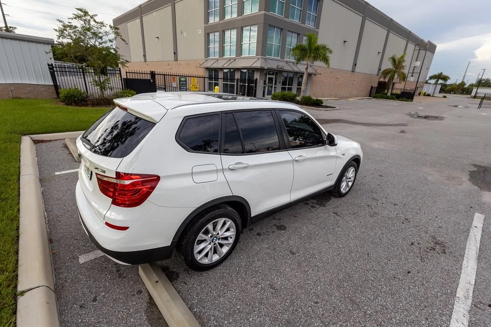 2017 BMW F25 X3 - Image 6 of 20