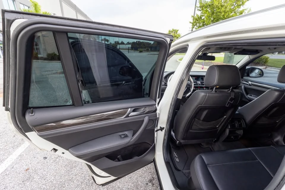 2017 BMW F25 X3 - Image 11 of 20