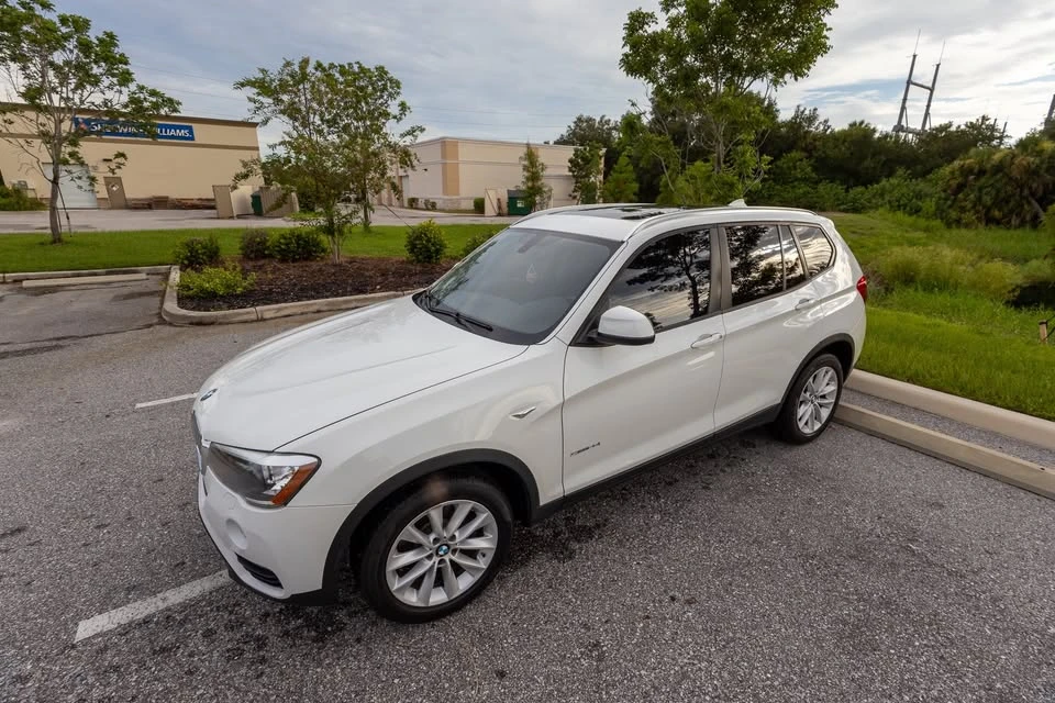 2017 BMW F25 X3 - Image 2 of 20
