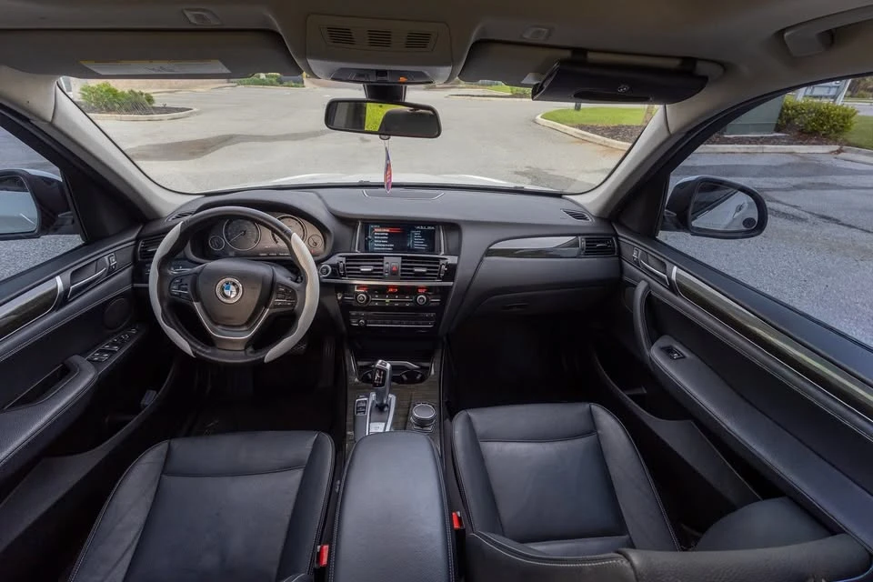 2017 BMW F25 X3 - Image 16 of 20