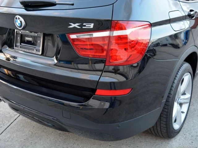 2017 BMW F25 X3 - Image 7 of 12