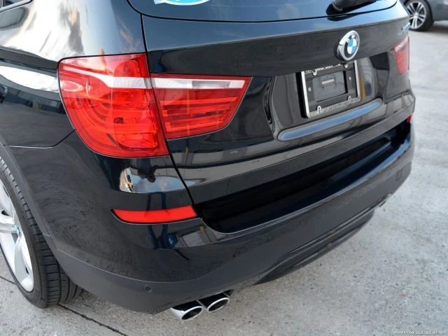 2017 BMW F25 X3 - Image 9 of 12