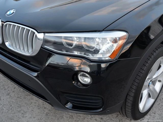 2017 BMW F25 X3 - Image 12 of 12