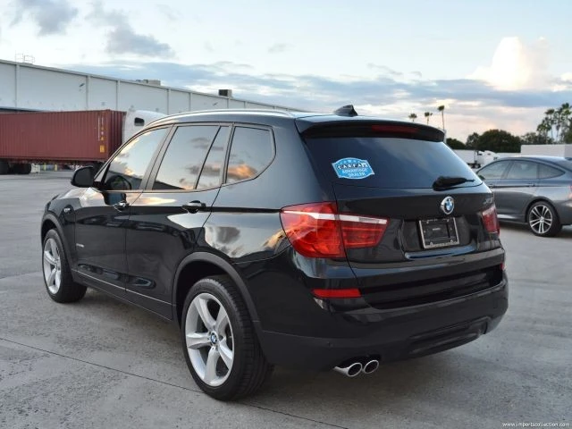 2017 BMW F25 X3 - Image 4 of 12
