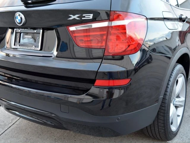 2017 BMW F25 X3 - Image 8 of 12