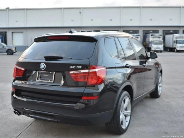 2017 BMW F25 X3 - Image 6 of 12