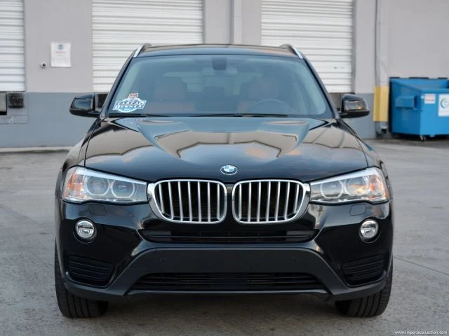 2017 BMW F25 X3 - Image 2 of 12