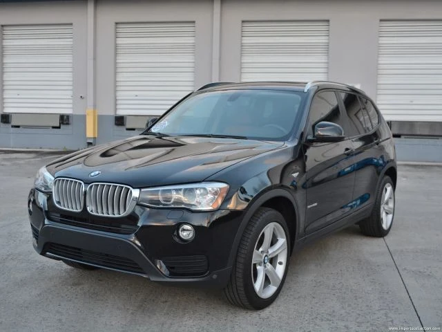 2017 BMW F25 X3 - Image 3 of 12