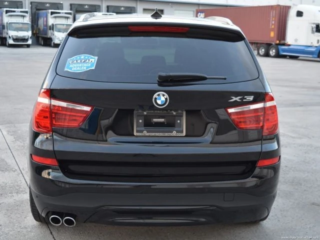2017 BMW F25 X3 - Image 5 of 12
