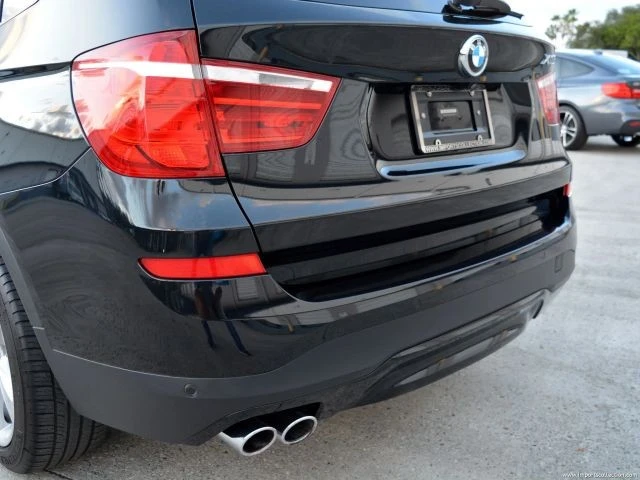 2017 BMW F25 X3 - Image 10 of 12