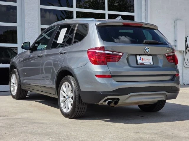 2017 BMW F25 X3 - Image 5 of 21