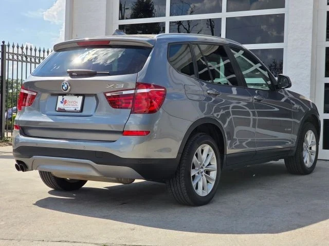 2017 BMW F25 X3 - Image 4 of 21