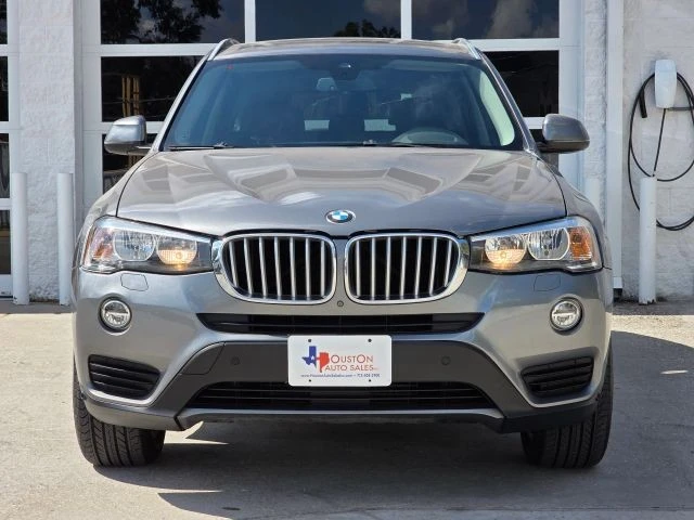 2017 BMW F25 X3 - Image 8 of 21