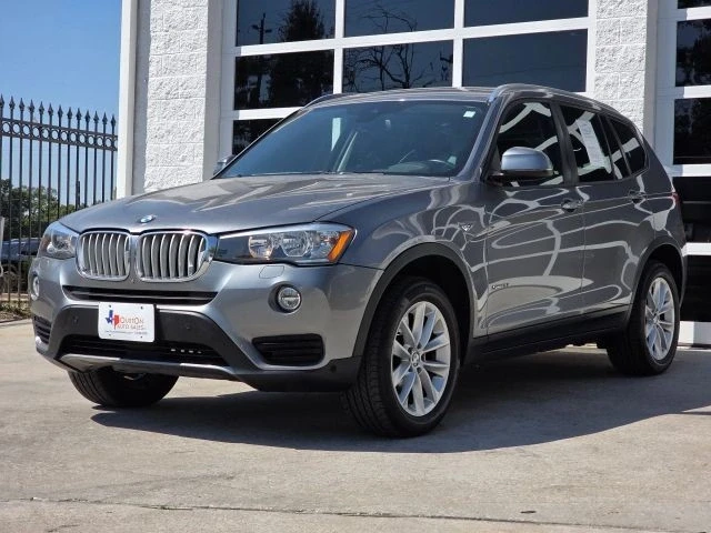 2017 BMW F25 X3 - Image 7 of 21