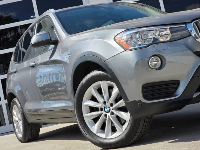 2017 BMW F25 X3 - Image 8 of 21