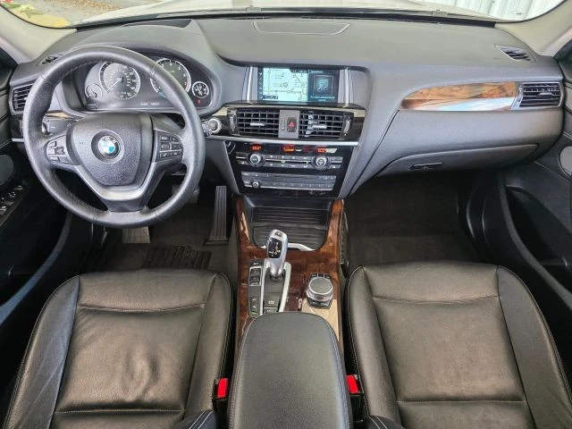 2017 BMW F25 X3 - Image 10 of 21
