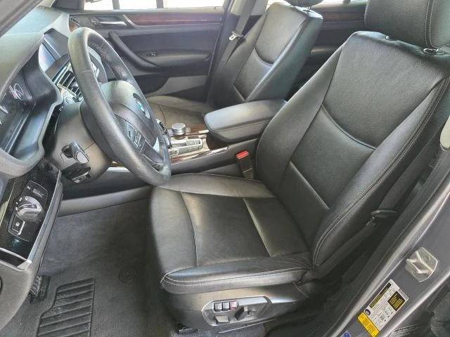 2017 BMW F25 X3 - Image 13 of 21