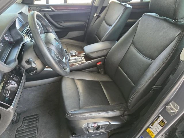 2017 BMW F25 X3 - Image 13 of 21