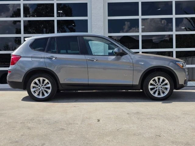 2017 BMW F25 X3 - Image 3 of 21