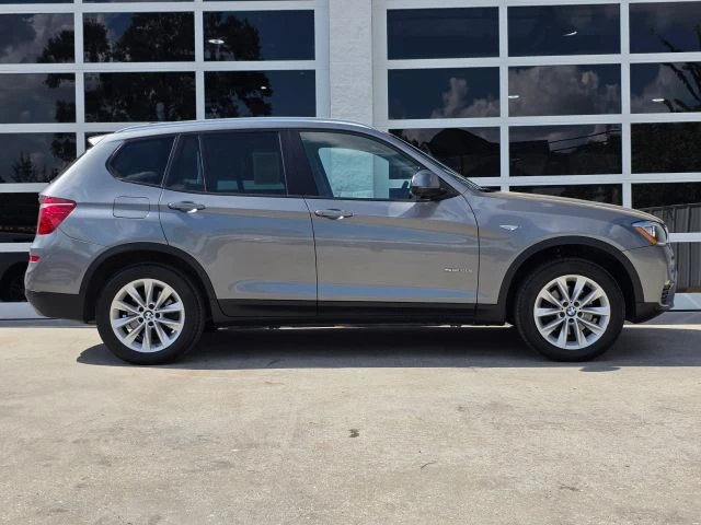 2017 BMW F25 X3 - Image 3 of 21