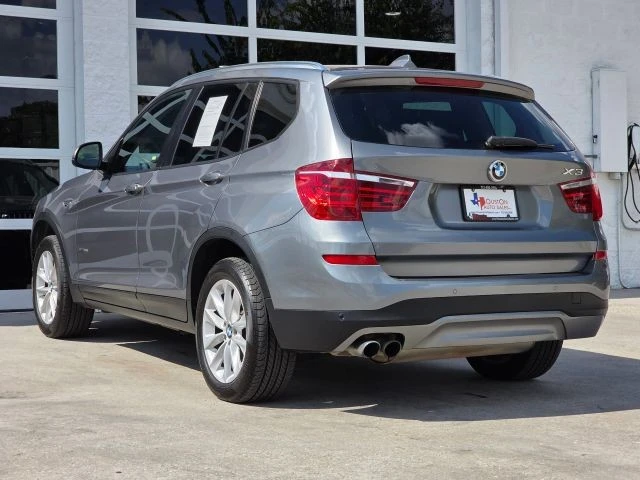 2017 BMW F25 X3 - Image 6 of 21