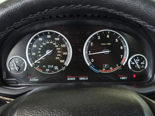 2017 BMW F25 X3 - Image 12 of 21