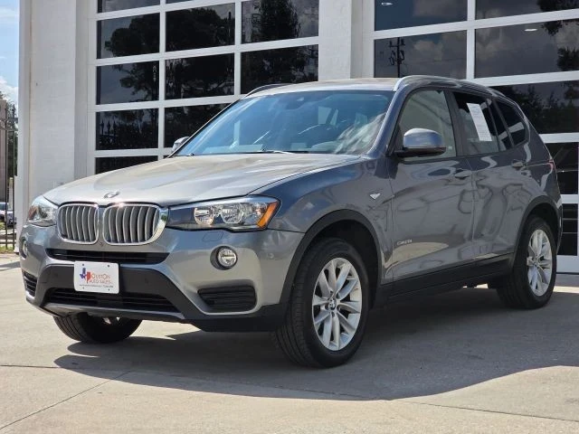 2017 BMW F25 X3 - Image 6 of 21