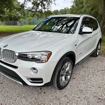 2017 BMW X3 sDrive28i