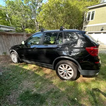 2017 BMW X3 sDrive28i