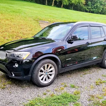 2017 BMW X3 sDrive28i