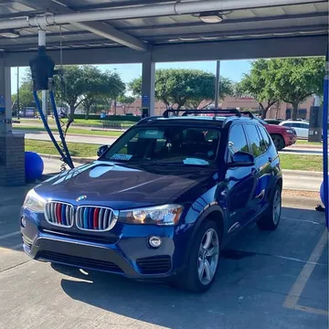 2017 BMW X3 sDrive28i Sport Utility 4D