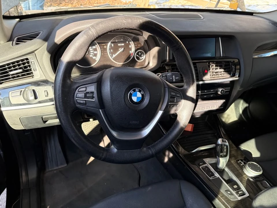2017 BMW F25 X3 - Image 6 of 11