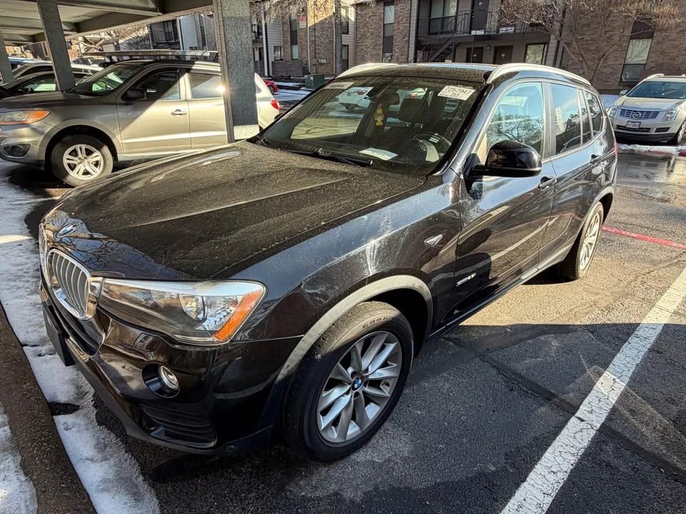 2017 BMW F25 X3 - Image 2 of 11