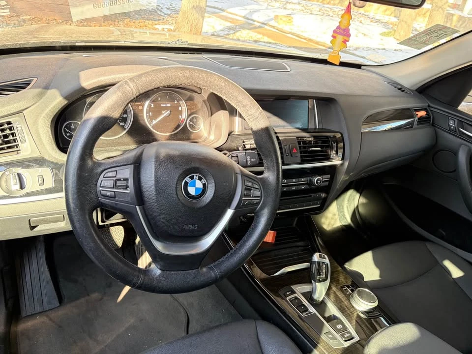 2017 BMW F25 X3 - Image 4 of 11