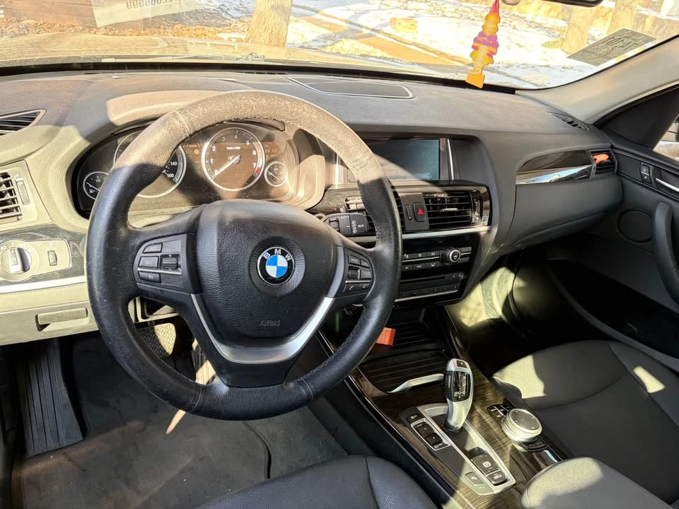 2017 BMW F25 X3 - Image 3 of 11