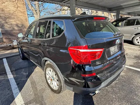 2017 BMW X3 sDrive28i Sport Utility 4D
