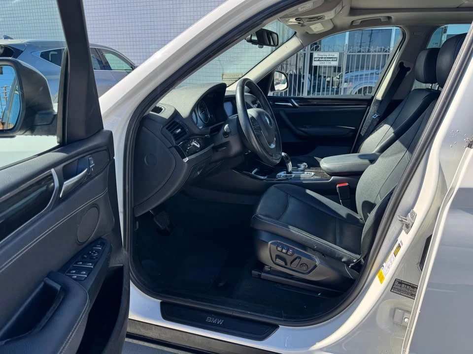 2017 BMW F25 X3 - Image 12 of 20