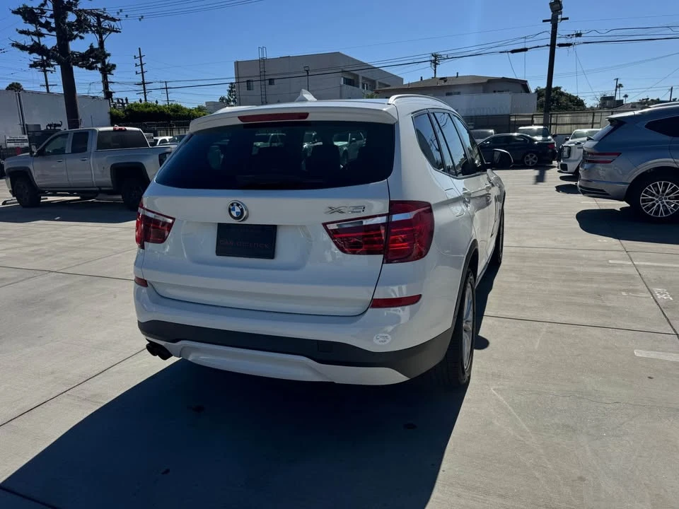 2017 BMW F25 X3 - Image 6 of 20