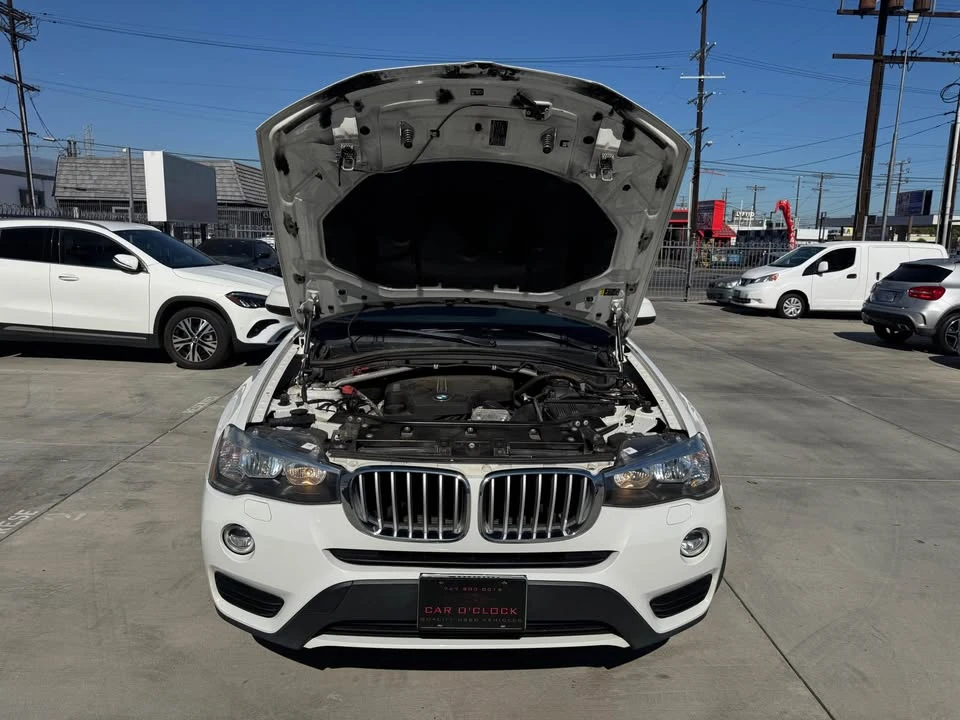 2017 BMW F25 X3 - Image 19 of 20