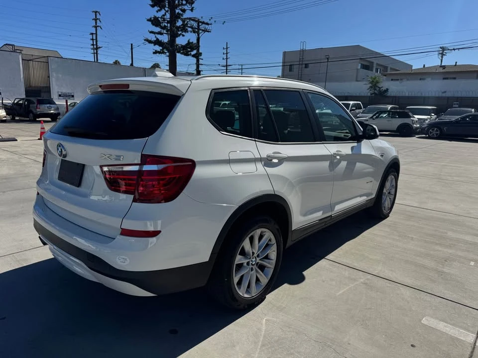 2017 BMW F25 X3 - Image 5 of 20