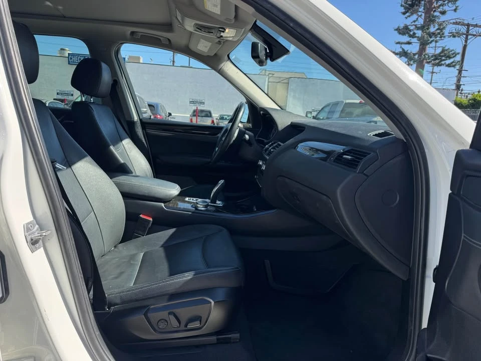 2017 BMW F25 X3 - Image 16 of 20