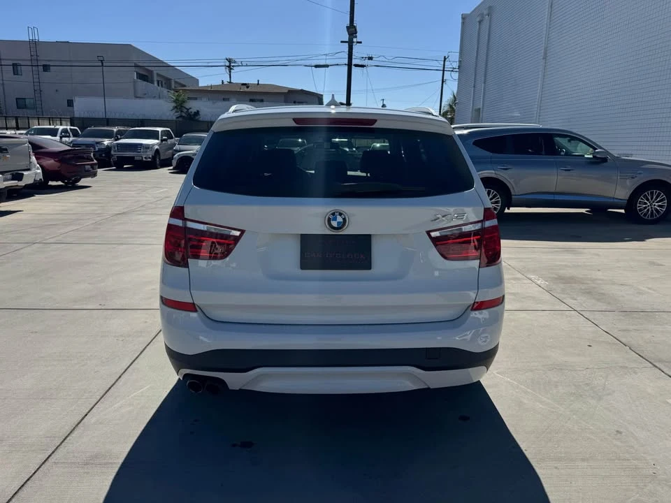2017 BMW F25 X3 - Image 7 of 20