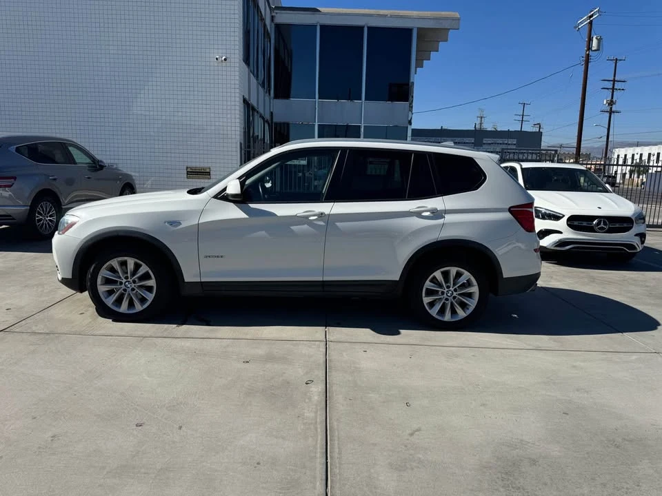 2017 BMW F25 X3 - Image 10 of 20
