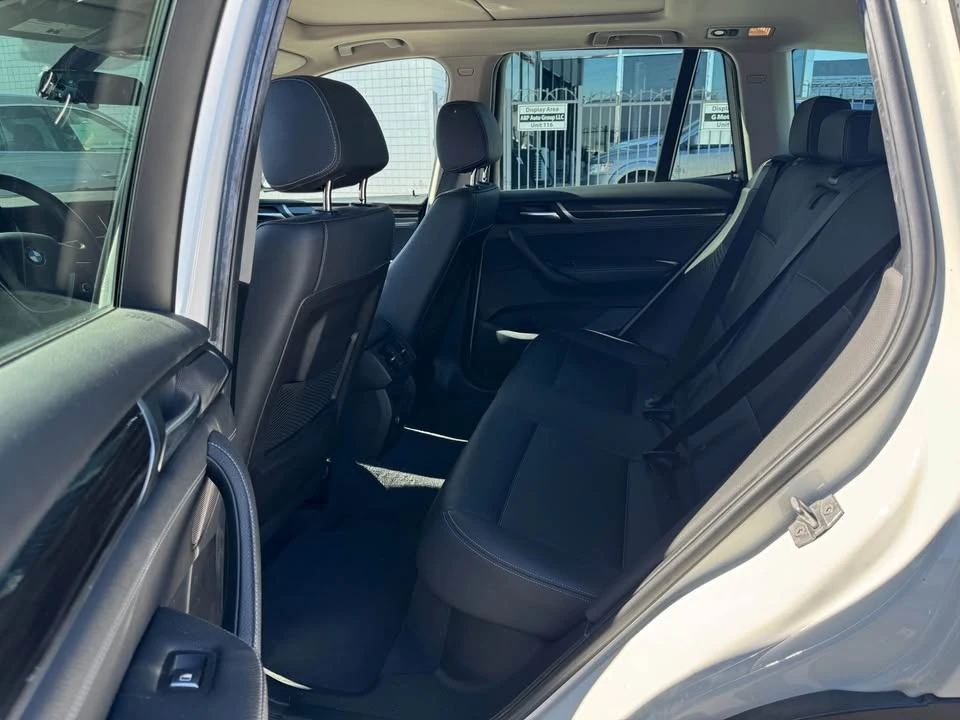 2017 BMW F25 X3 - Image 13 of 20