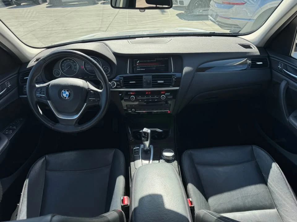 2017 BMW F25 X3 - Image 17 of 20