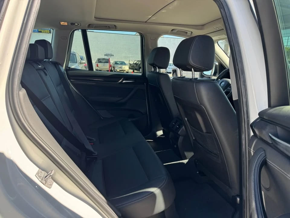 2017 BMW F25 X3 - Image 15 of 20