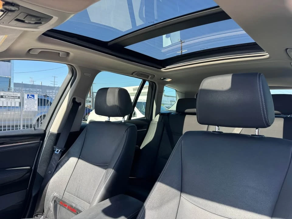 2017 BMW F25 X3 - Image 18 of 20