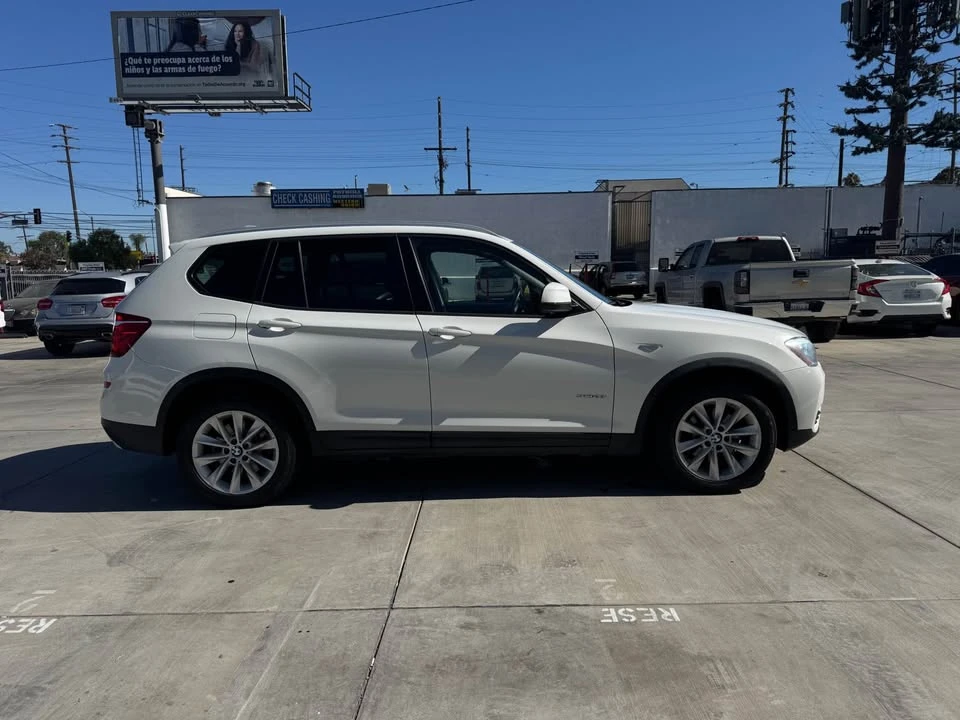 2017 BMW F25 X3 - Image 4 of 20